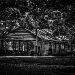 Old sawmill, Aspley, Australia. Picture