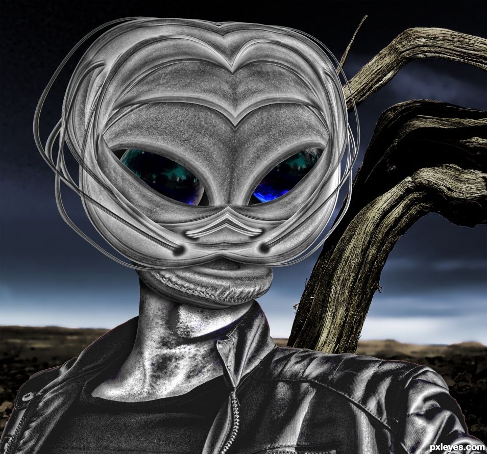 Alien Cool