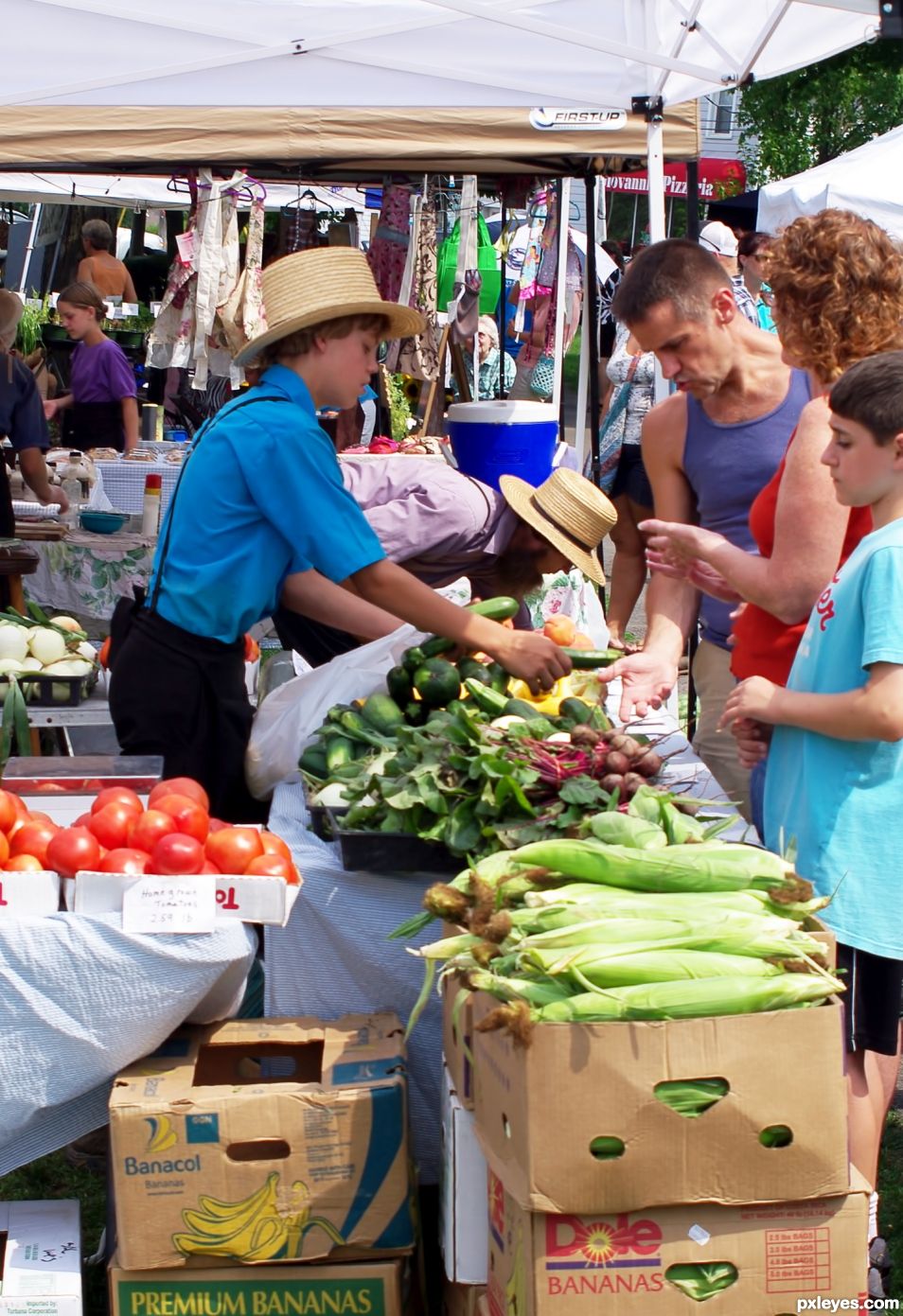 Farmers Market