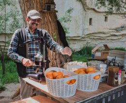 Orange juice is good for you