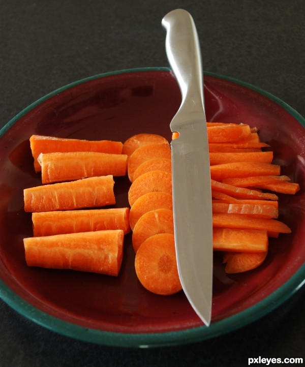 Carrot anyone?