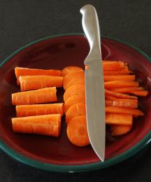 Carrot anyone?