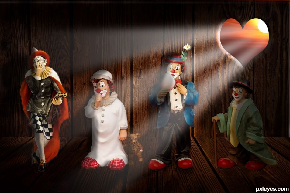 A Clowns Collection