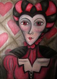 Queen of Hearts