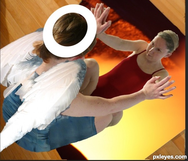 Creation of Alter Ego: Step 3