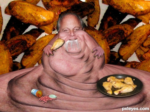 Big Fat Idiot ~Al Franken