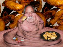 "Big Fat Idiot" ~Al Franken