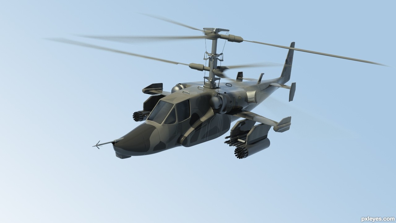 Cobra Helicopter Vs Apache