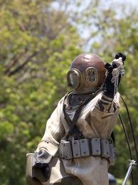 Diving Helmet