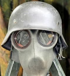 WW2 Helmet