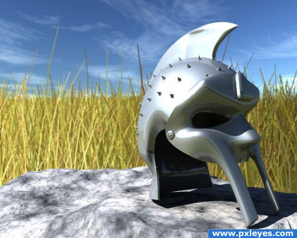 Maximus Decimus Helmet