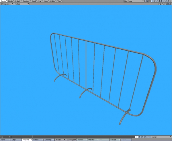 Creation of Riot helmet: Step 6