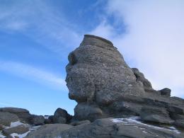 Bucegis Mountains