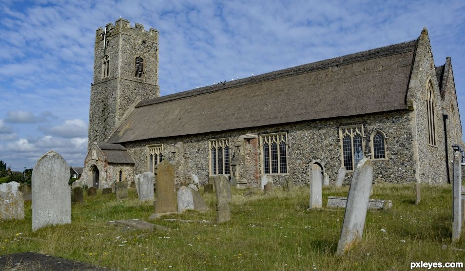 Pakefield Church