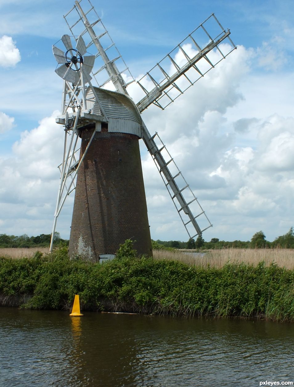 The Old Windmill