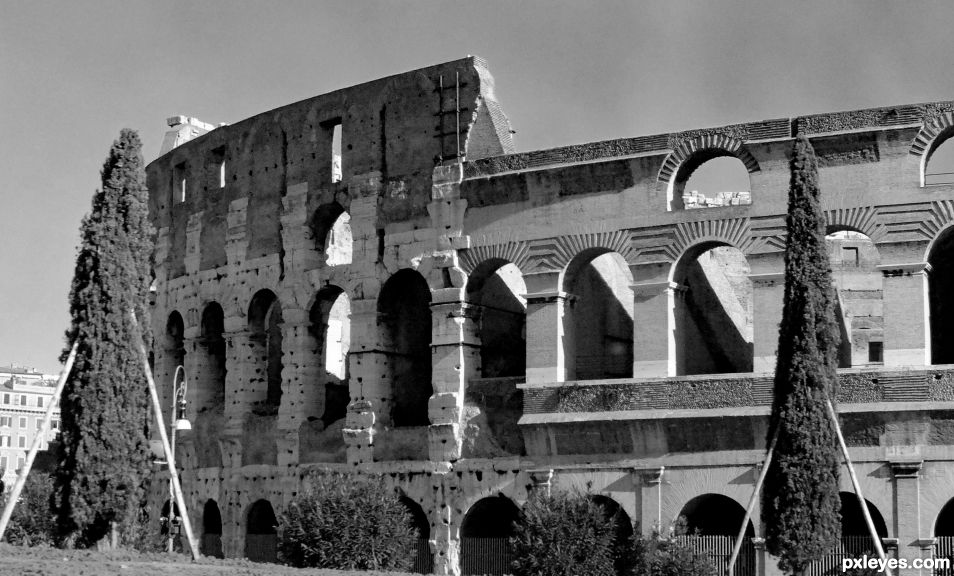 Colosseum Rome