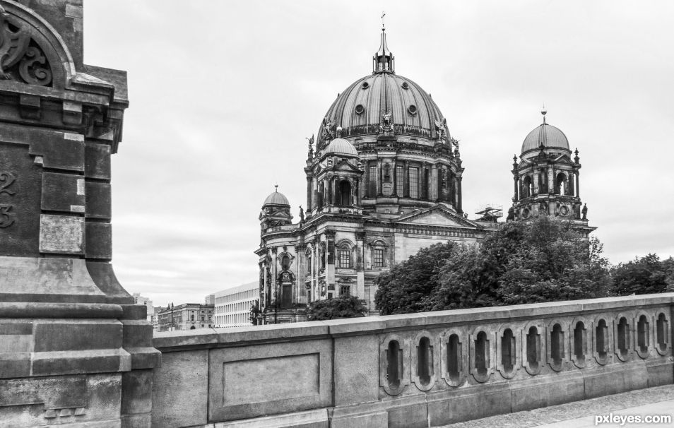 Berlin cathedral