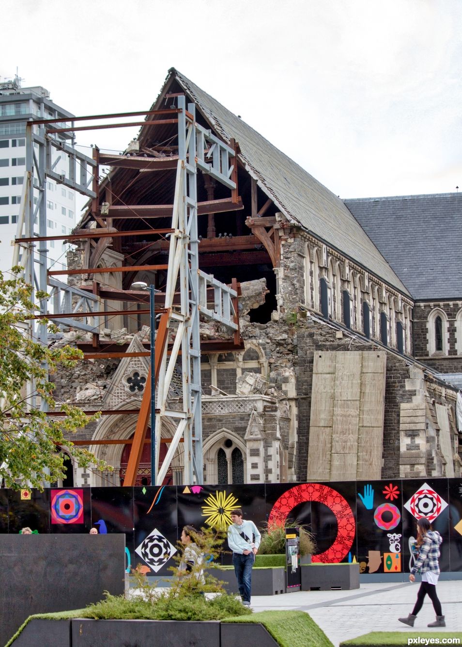 Christchurch Cathedral 