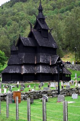 Borgund Stave Church