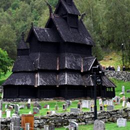 BorgundStaveChurch