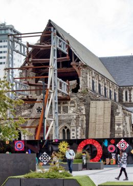 Christchurch Cathedral 