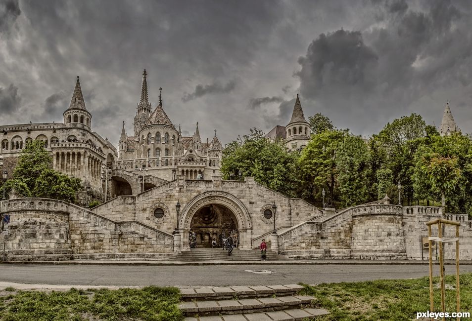 Budapest