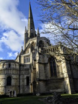 Norwich Cathedral