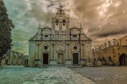 arkadi monastery