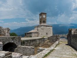 GjirokastÃ«r fortress