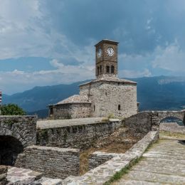 Gjirokastrfortress