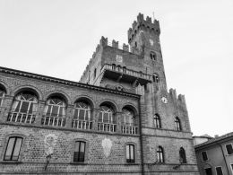 Tavoleto castle