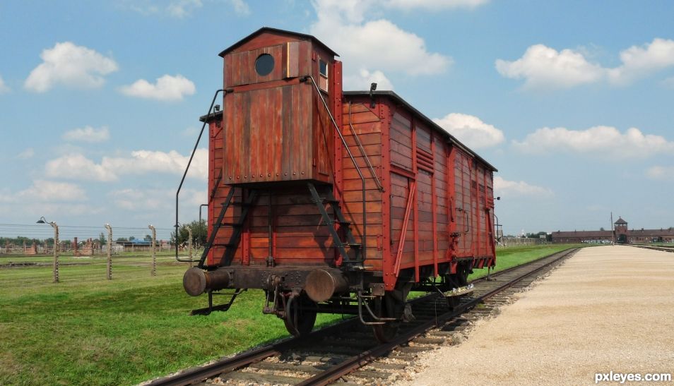 Auschwitz-Birkenau