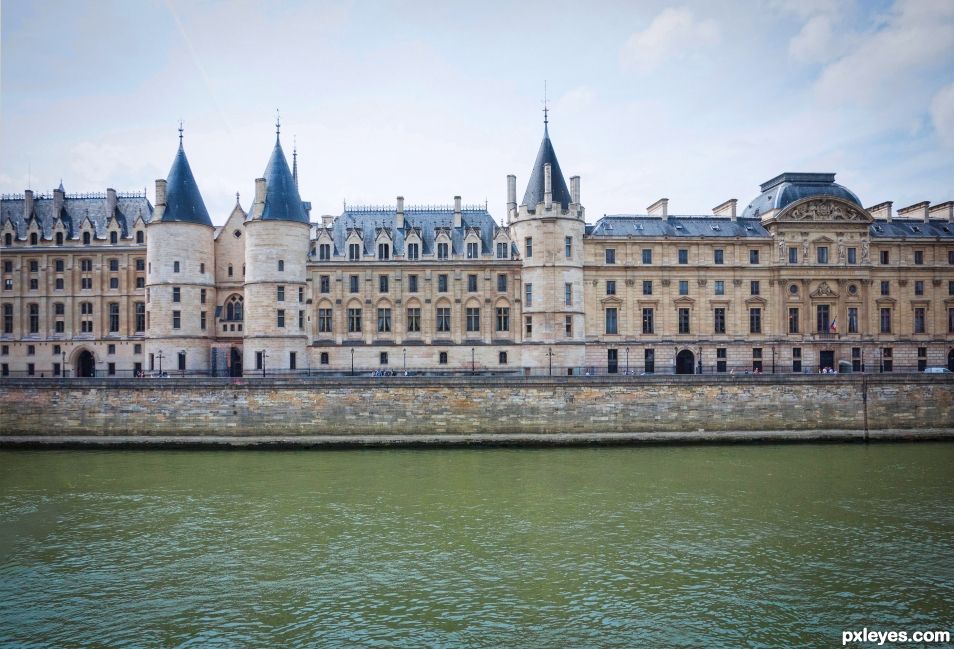 La Conciergerie