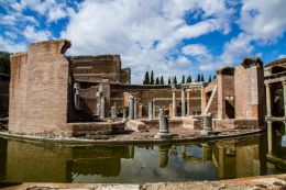 Emperor Hadrians Villa