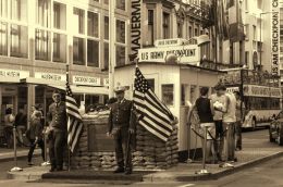 Checkpoint Charlie Picture