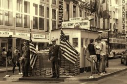 Checkpoint Charlie