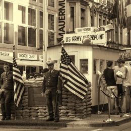 CheckpointCharlie