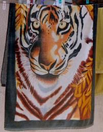 Tiger Towel