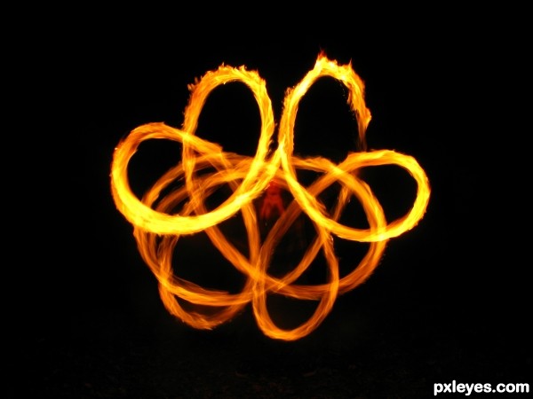 Fire Poi