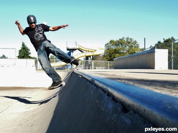 Sk8boarding 