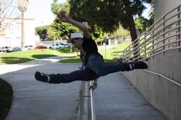 Parkour Picture