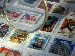 Stamp Collecting