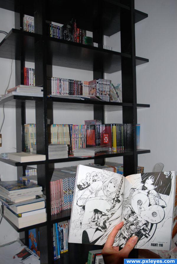 My manga...my life