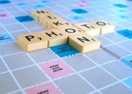 scrabble