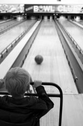 Bowlingwiththekids