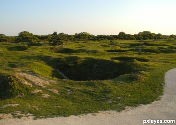 Pointe du Hoc