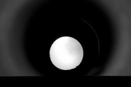 light at the end of the tunnel