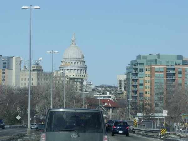 Wisconsin Capitol