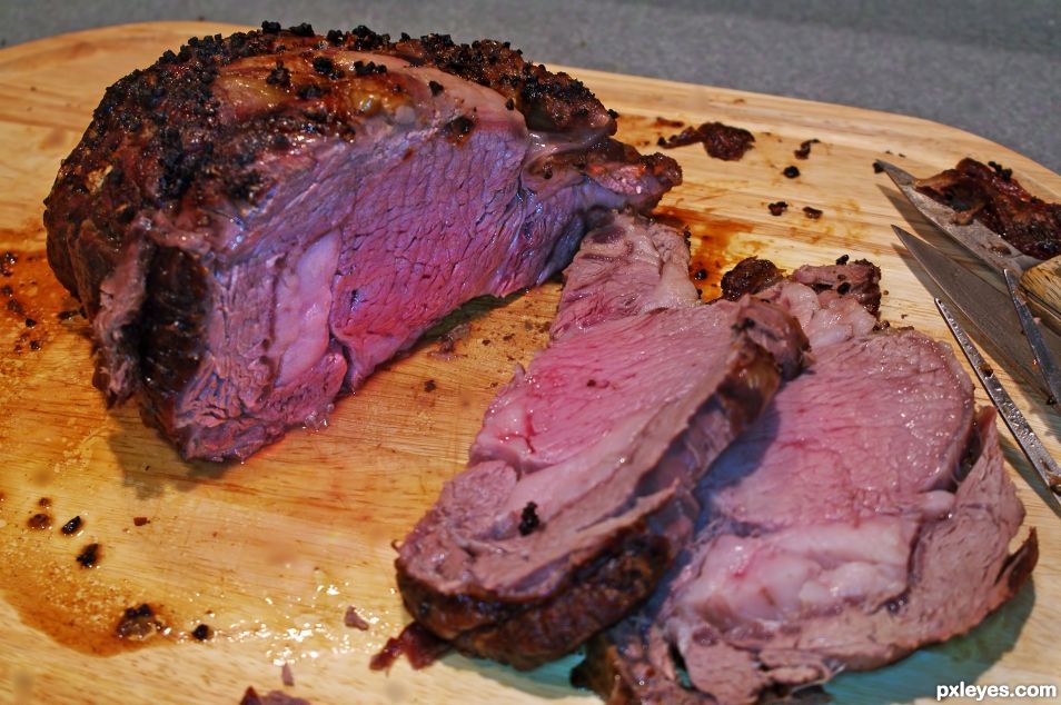 Rib Roast