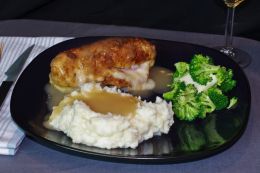 Chicken Cordon Bleu